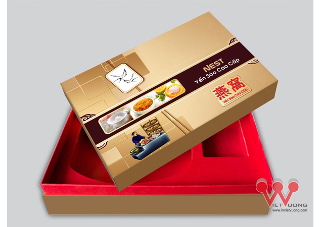 IN HỘP YẾN CAO CẤP 