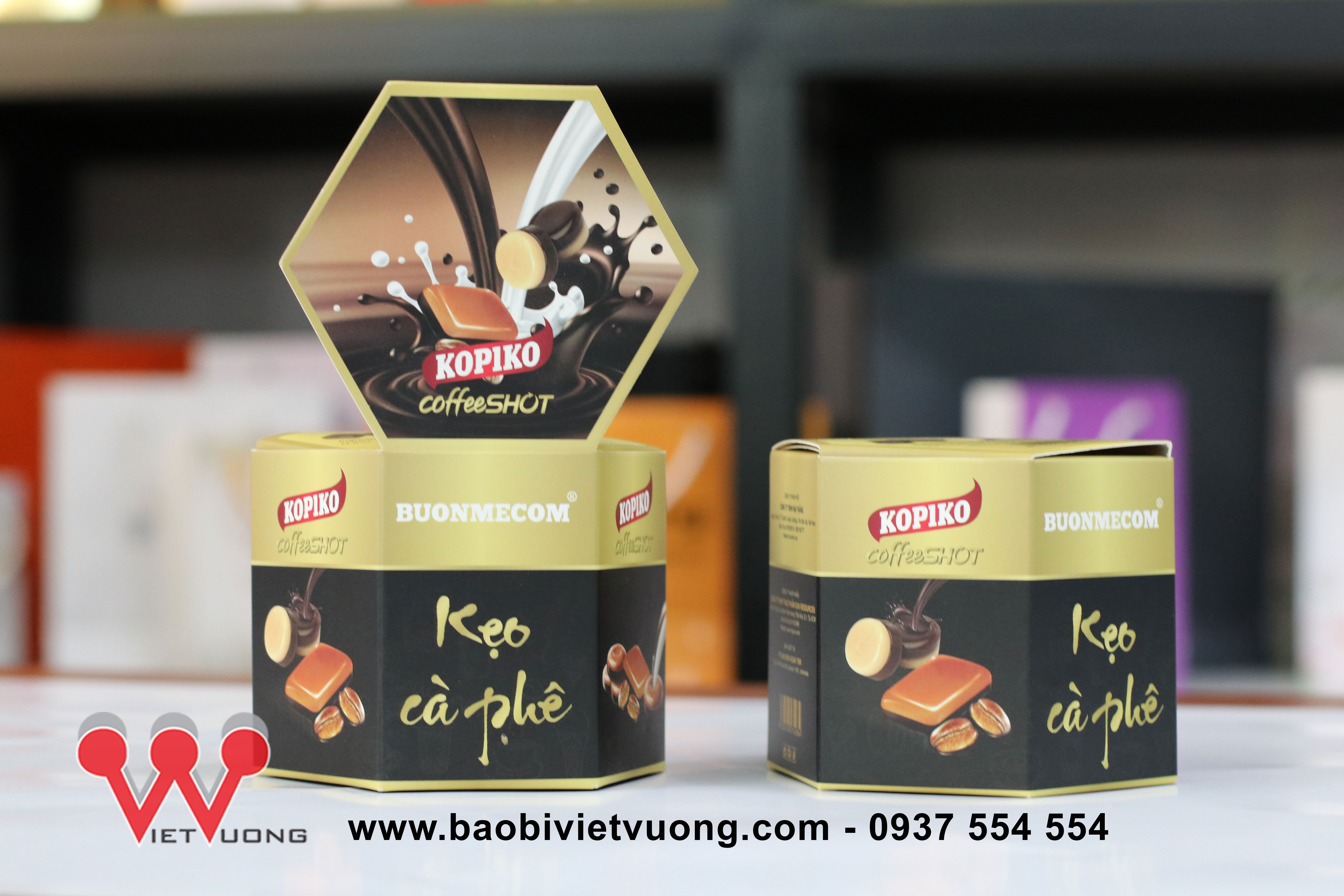 HÌNH ẢNH BAO BÌ HỘP GIẤY