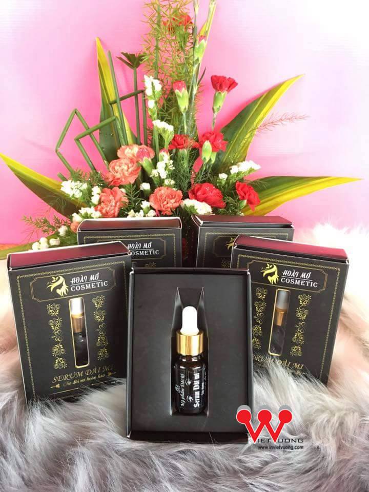 hộp mỹ phẩm cấp