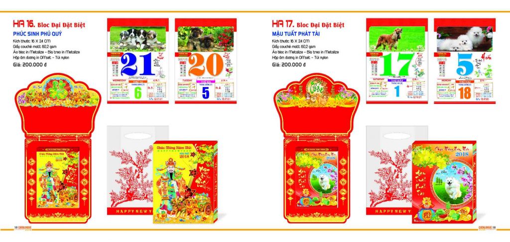 lịch tết