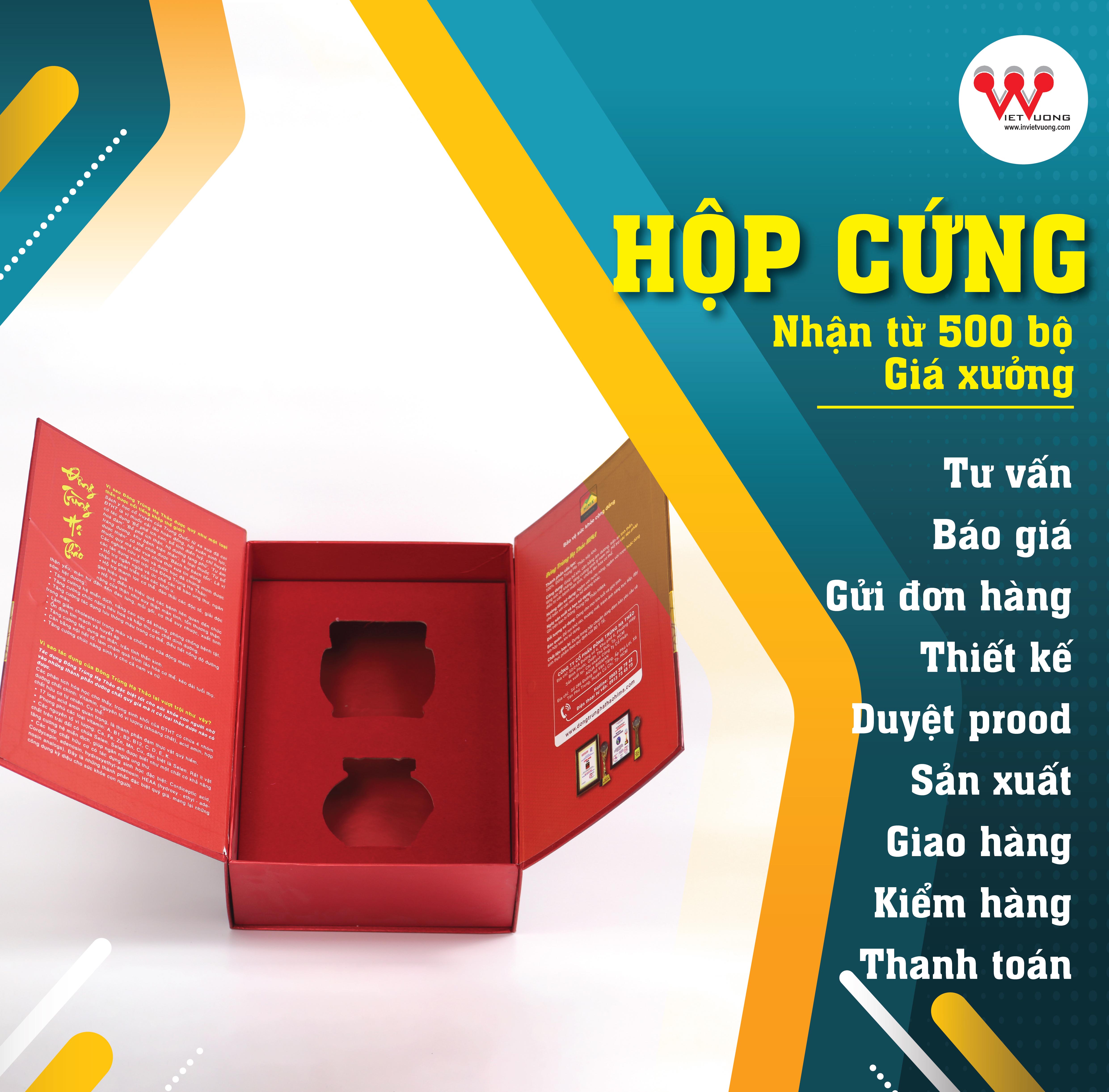 hộp cứng hộp cứng